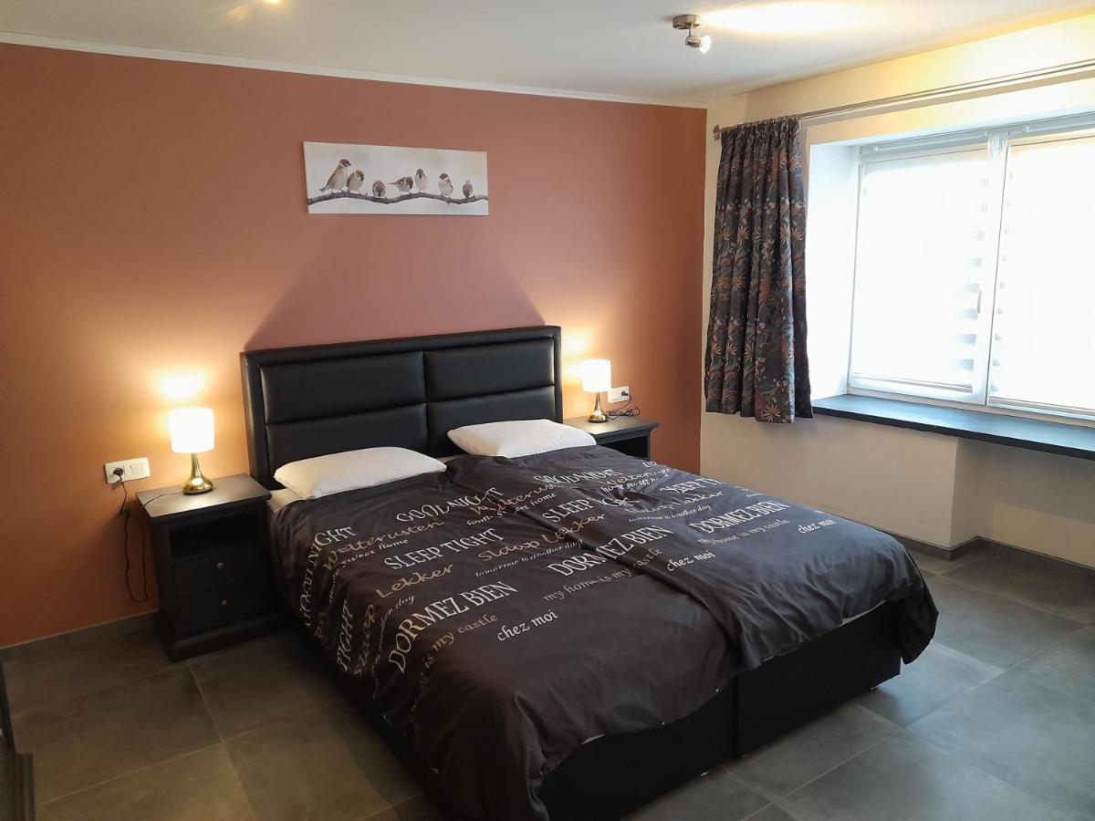 Bed and Breakfast Chez Francis Verviers Exterior foto